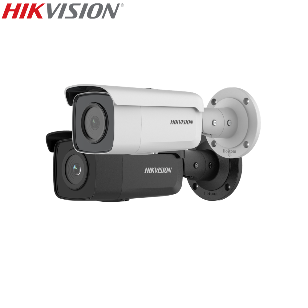 HIKVISION DS-2CD2T46G2-2I(C) 4MP AcuSense Fixed Bullet Network Camera