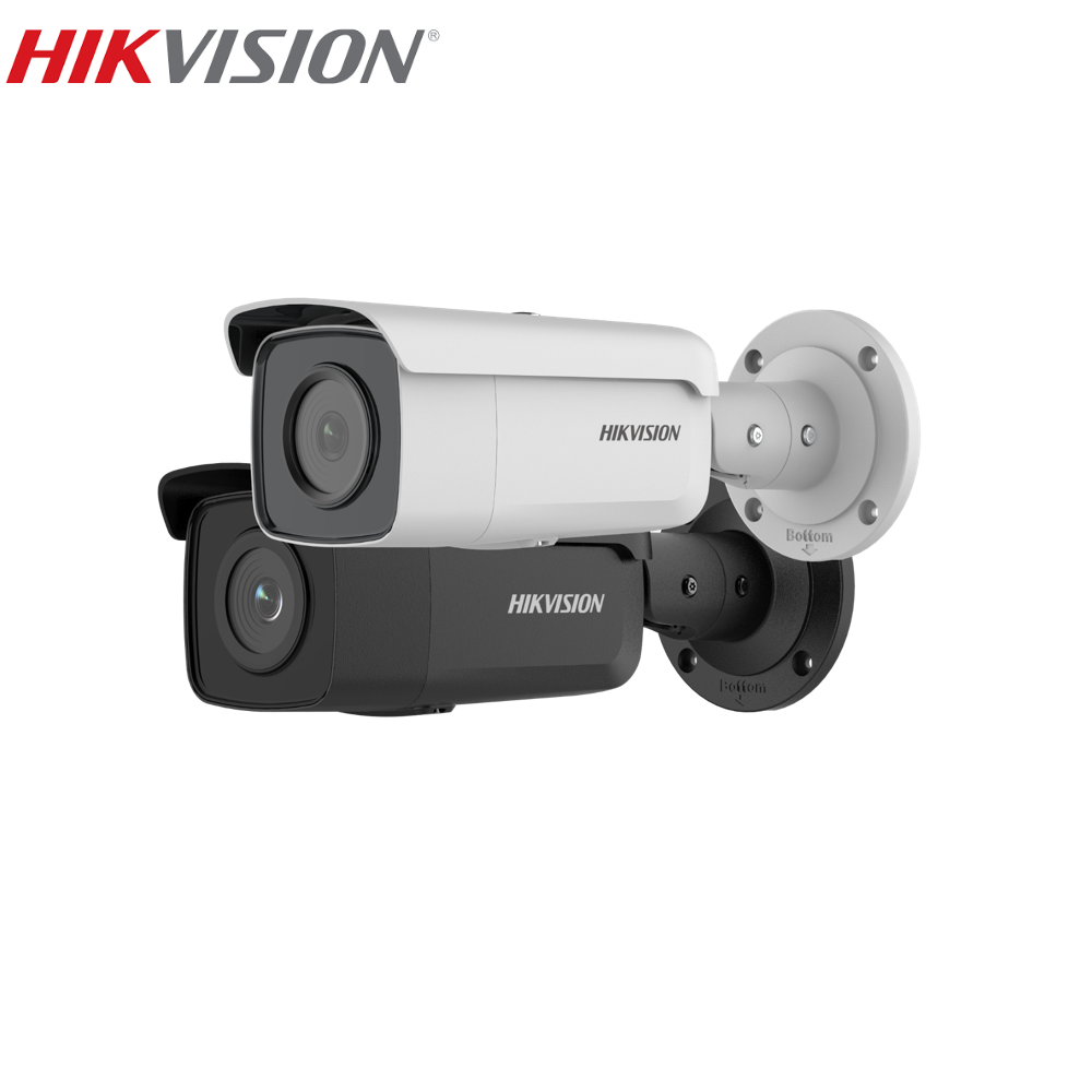 HIKVISION DS-2CD2T46G2-4I(C) 4MP AcuSense Fixed Bullet Network Camera