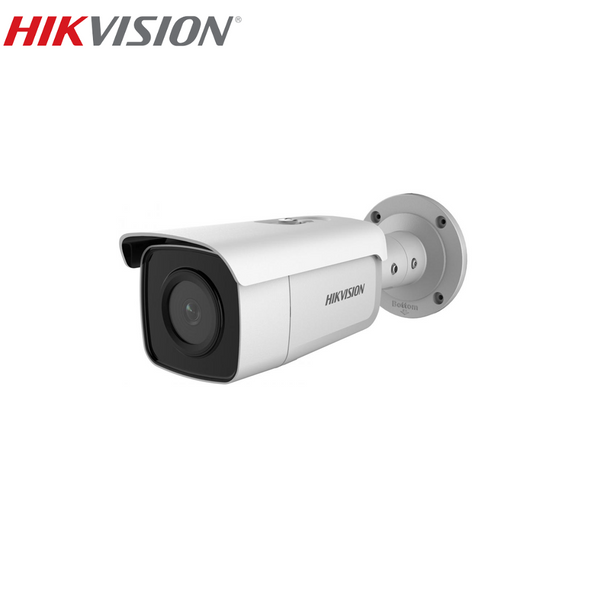 HIKVISION DS-2CD2T86G2-ISU/SL(C) 4K AcuSense Strobe Light & Audible Warning Fixed Bullet Network Camera