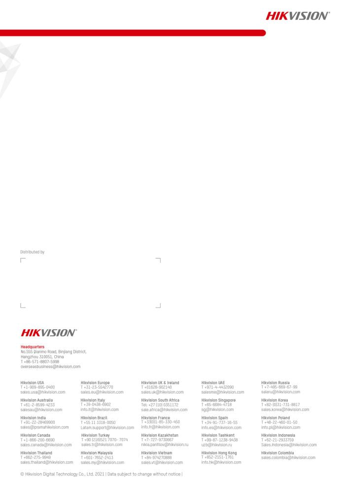 HIKVISION DS-2CE10KF0T-FS 3K ColorVu Audio Fixed Mini Bullet Camera