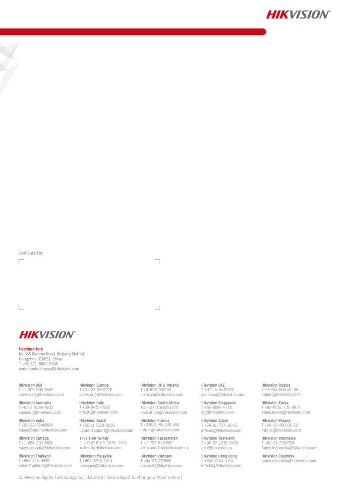 HIKVISION DS-2CE12HFT-F28 5MP ColorVu Fixed Bullet Camera