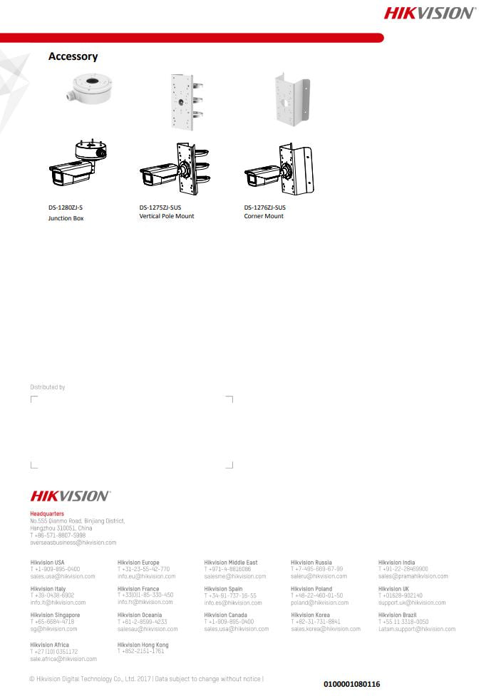 HIKVISION DS-2CE16H0T-IT3ZF 5MP Motorized Varifocal Bullet Camera