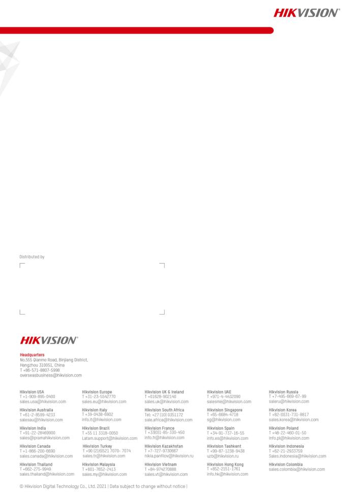 HIKVISION DS-2CE72KF0T-FS 3K ColorVu Audio Fixed Turret Camera