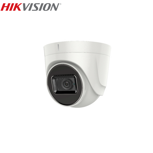 HIKVISION DS-2CE76U0T-ITPF 4K Fixed Turret Camera