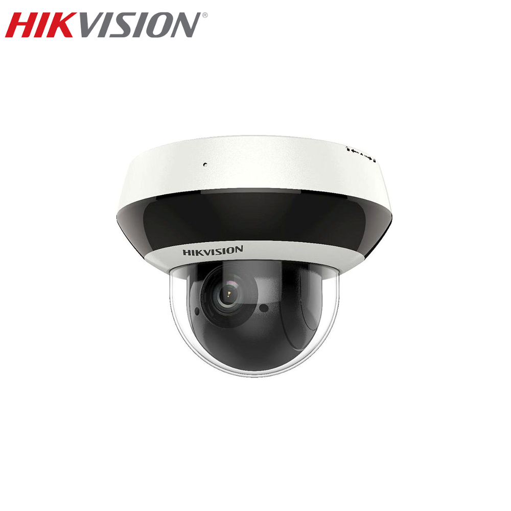 HIKVISION DS-2DE2A204IW-DE3(C0)(S6) 2" 2MP 4X Powered by DarkFighter IR Network Speed Dome