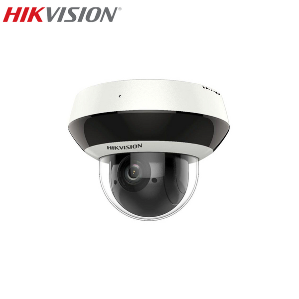 HIKVISION DS-2DE2A204IW-DE3(C0)(S6) 2" 2MP 4X Powered by DarkFighter IR Network Speed Dome