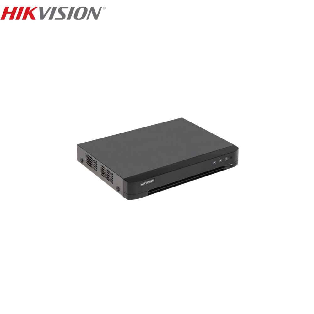 HIKVISION iDS-7204HUHI-M2/FA(C) 4-ch 5MP 1U H.265 AcuSense DVR