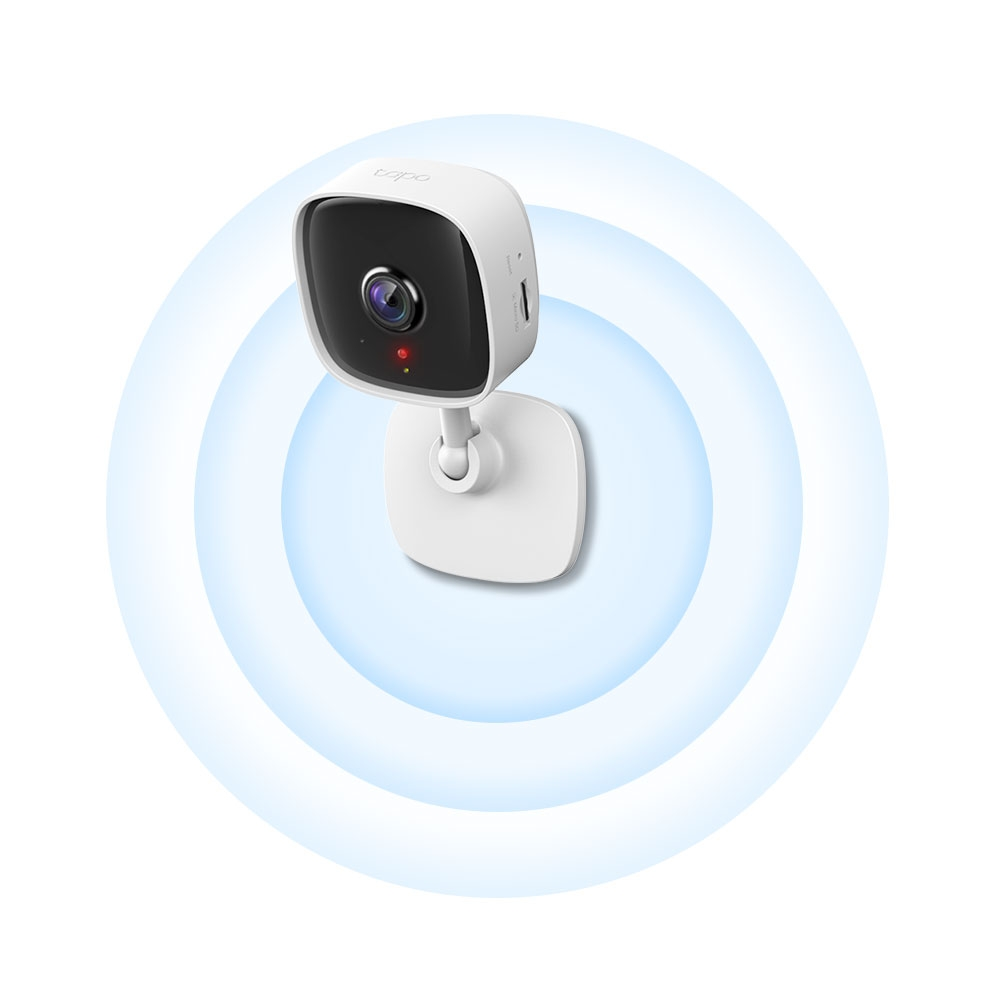 IP Camera Tapo C100 Home Security Wi-Fi Camera