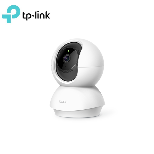 IP Camera Tapo C200 Pan/Tilt Home Security Wi-Fi Camera