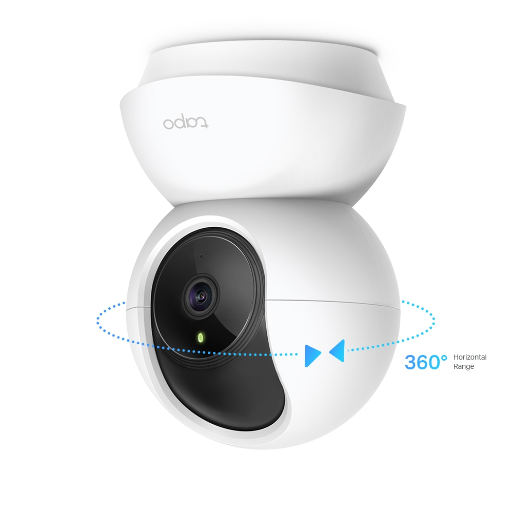 IP Camera Tapo C210 Pan/Tilt Home Security Wi-Fi Camera