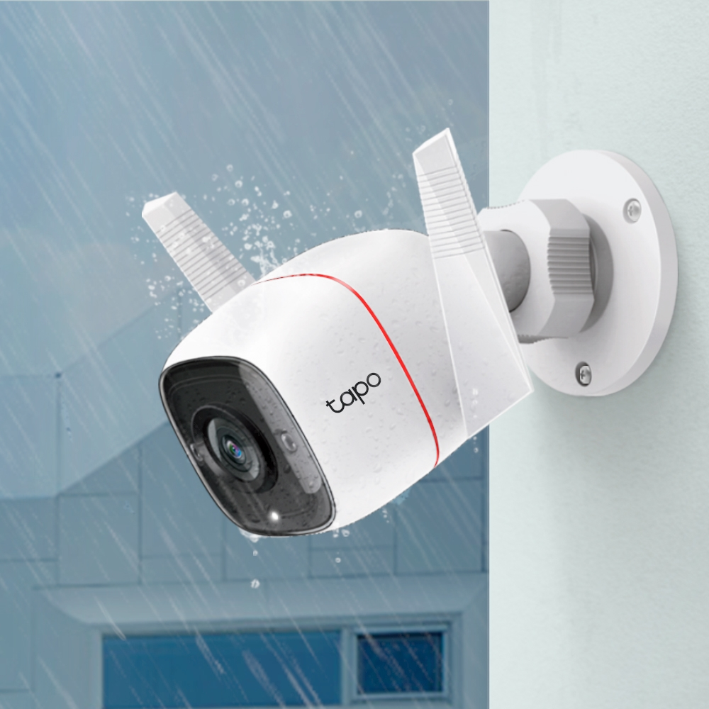 IP Camera Tapo C310 Outdoor Security Wi-Fi Camera