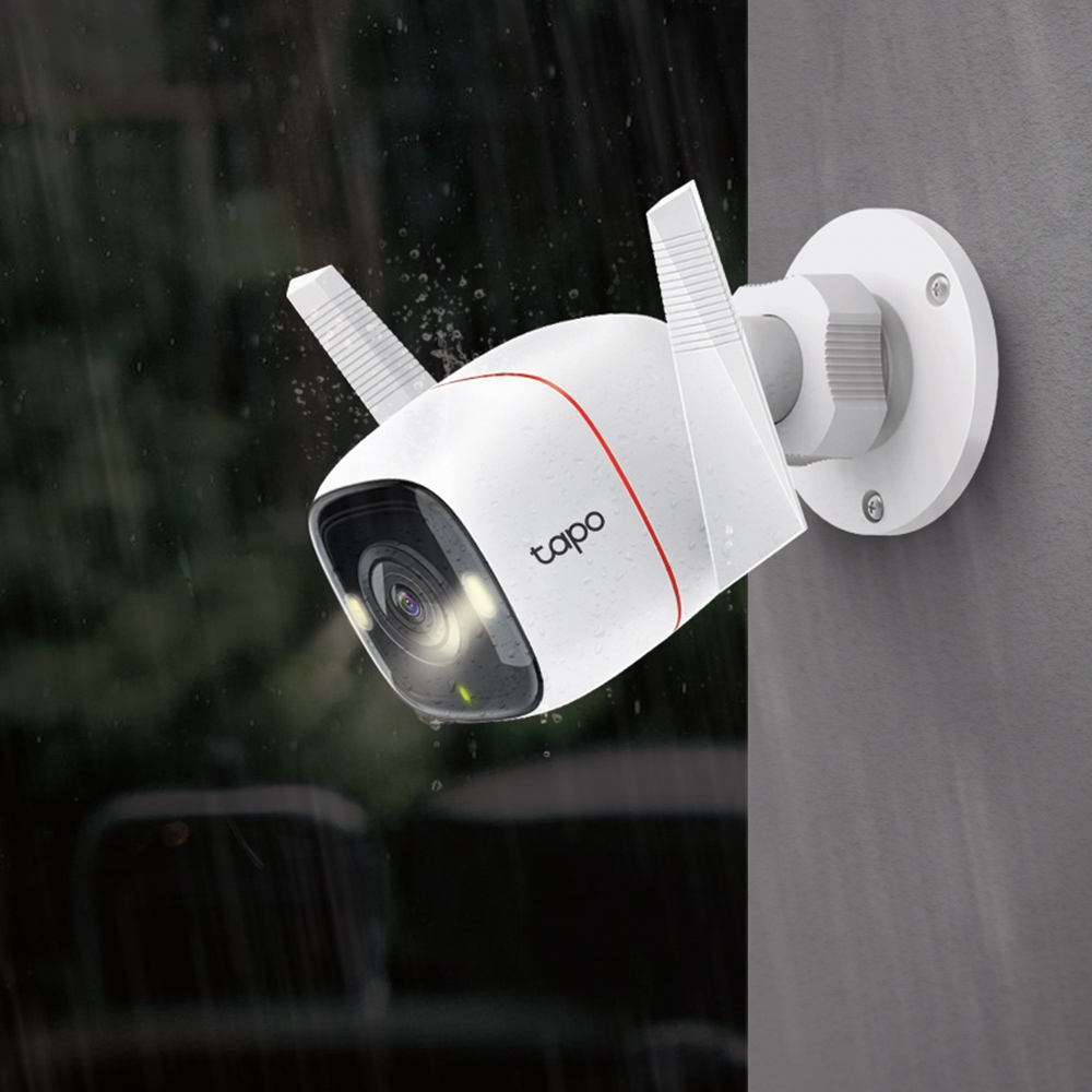 IP Camera Tapo C320WS Outdoor Security Wi-Fi Camera