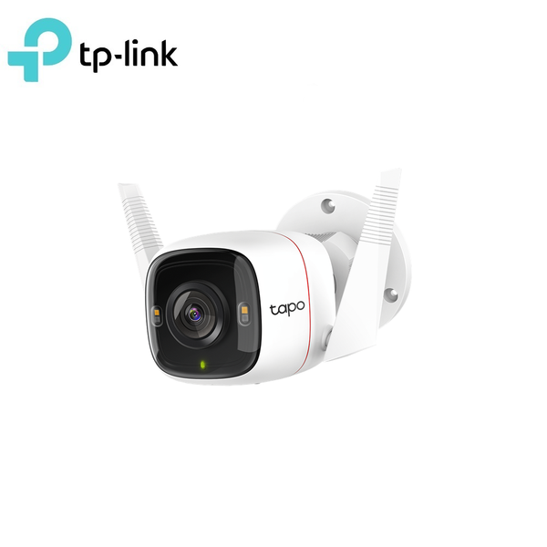 IP Camera Tapo C320WS Outdoor Security Wi-Fi Camera