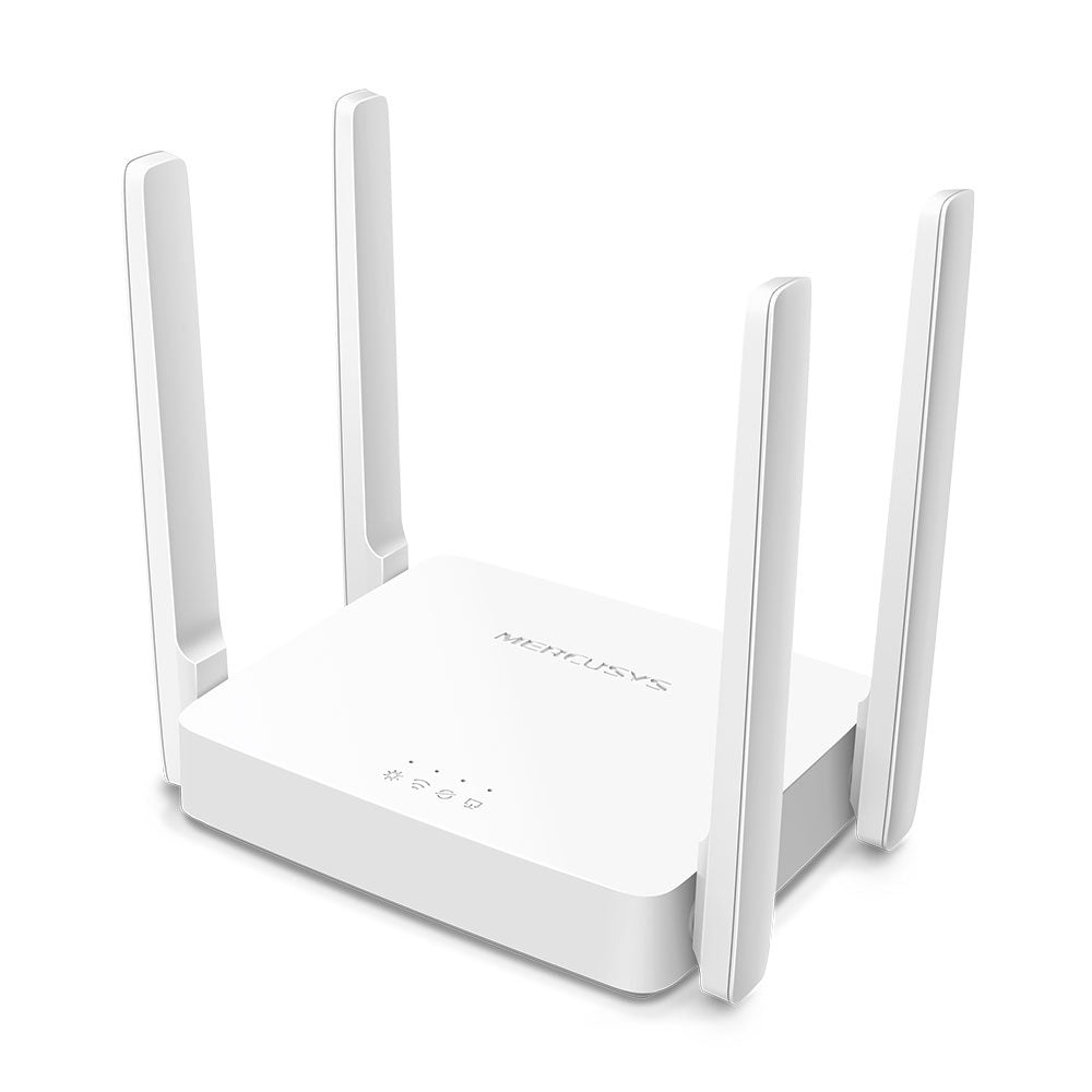 Mercusys AC10 AC1200 Dual-Band Wi-Fi Router