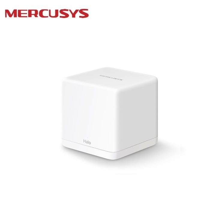 Mercusys Halo H30G(1-pack) AC1300 Whole Home Mesh Wi-Fi System