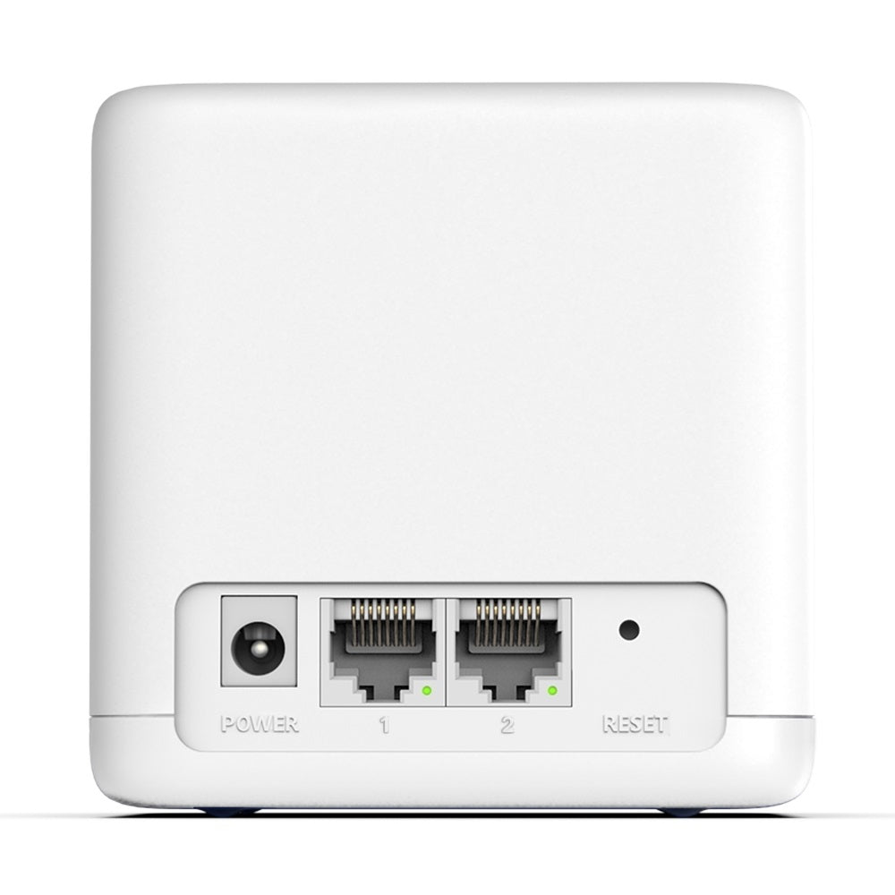 Mercusys Halo H30G(1-pack) AC1300 Whole Home Mesh Wi-Fi System