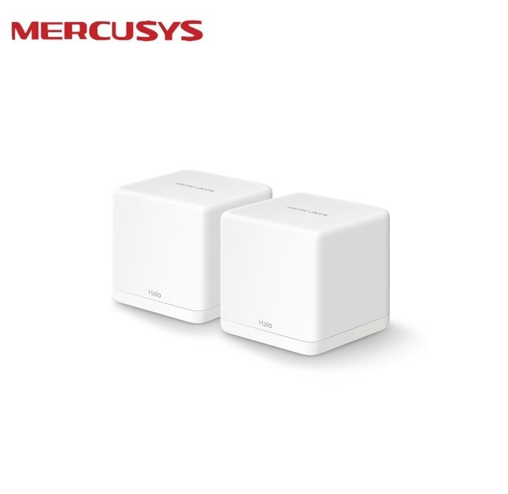 Mercusys Halo H30G(2-pack) AC1300 Whole Home Mesh Wi-Fi System