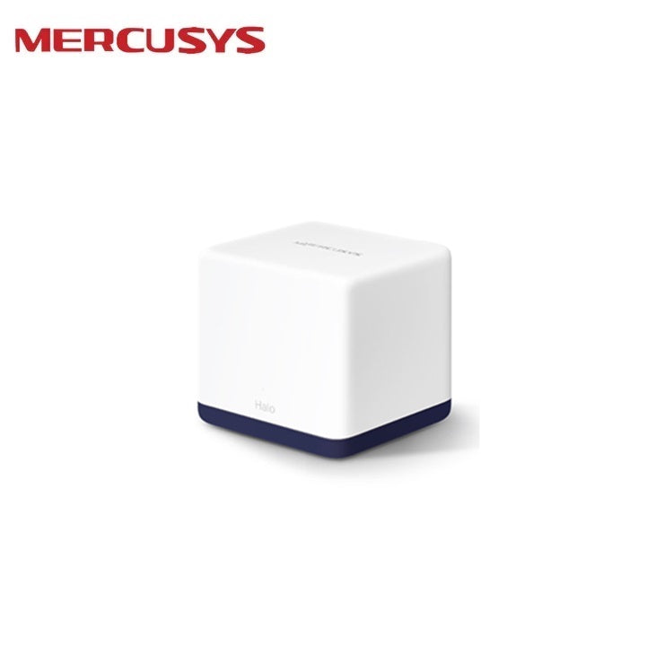 Mercusys Halo H50G(1-pack) AC1900 Whole Home Mesh Wi-Fi System