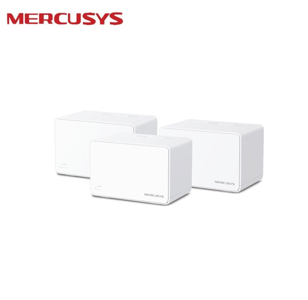 Mercusys Halo H70X(3-pack) AX1800 Whole Home Mesh Wi-Fi 6 System