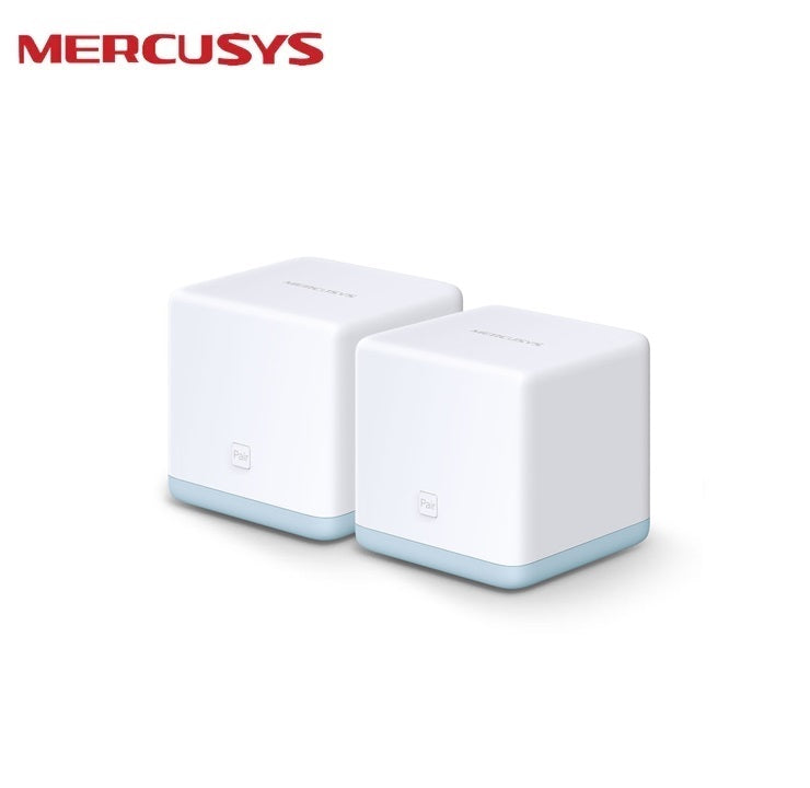 Mercusys Halo S12 (2-pack) 1200Mbps Whole Home Mesh Wi-Fi System