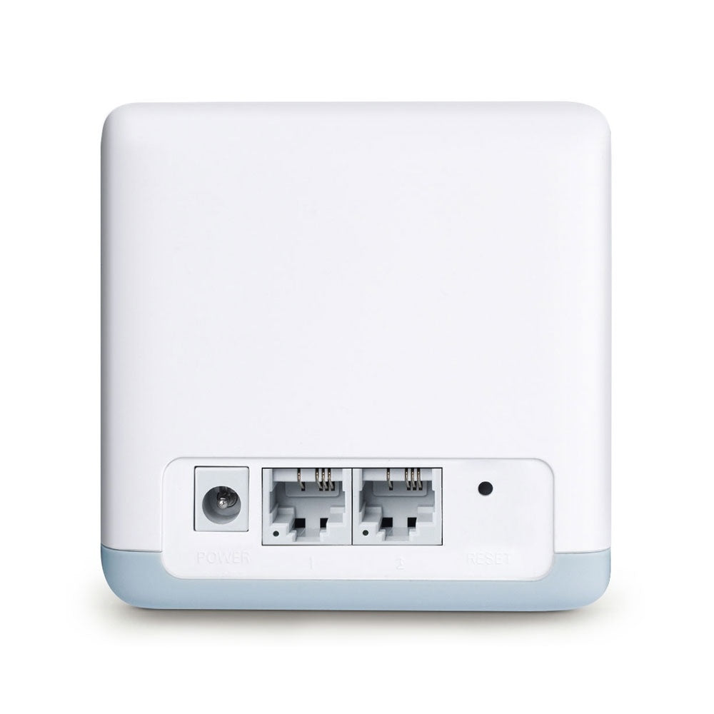 Mercusys Halo S12 (3-pack) AC1200 Whole Home Mesh Wi-Fi System