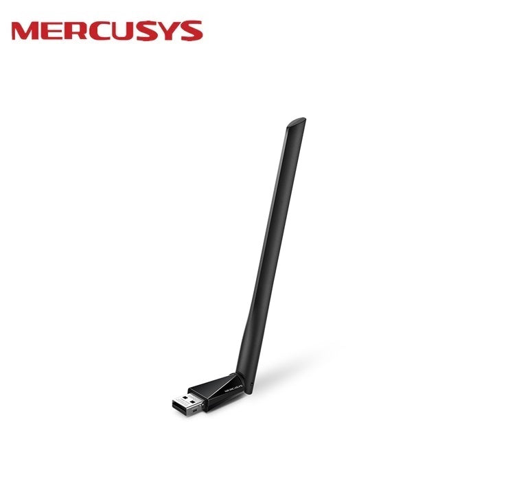 Mercusys MU6H AC650 High Gain Wireless Dual Band USB Adapter