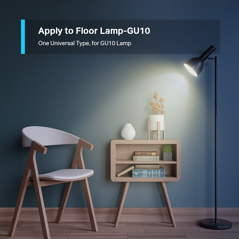 Smart Lighting Tapo L610 Smart Wi-Fi Spotlight, Dimmable