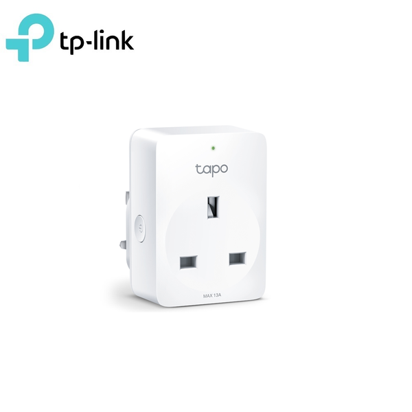 Smart Plug Tapo P100 Mini Smart Wi-Fi Socket