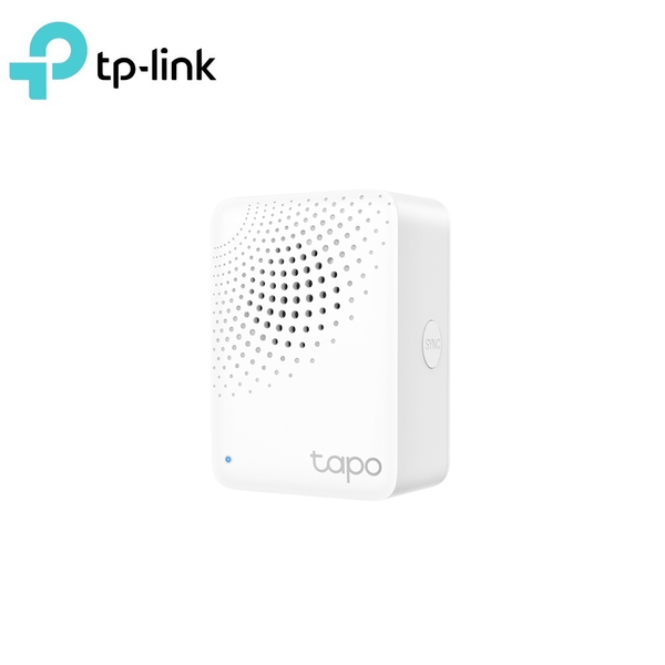 Smart Sensor&Hub Tapo H100 Tapo Smart IoT Hub with Chime