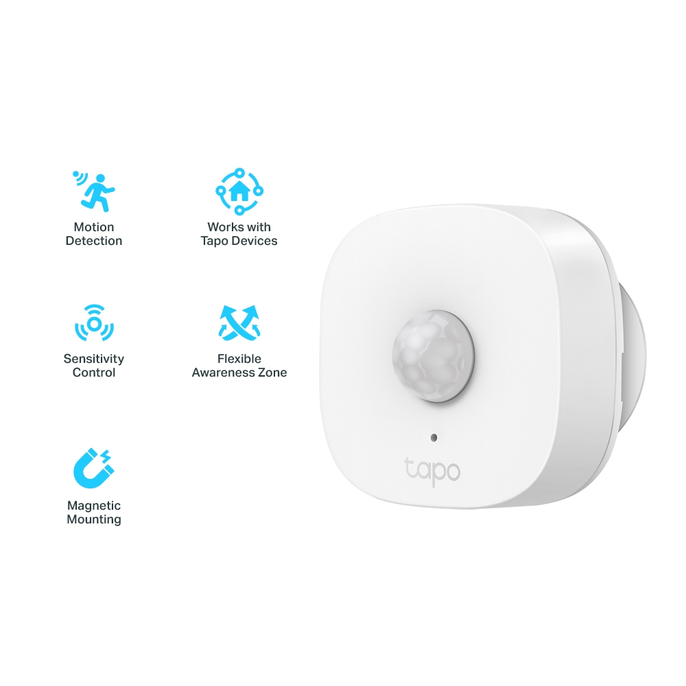 Smart Sensor&Hub Tapo T100 Tapo Smart Motion Sensor