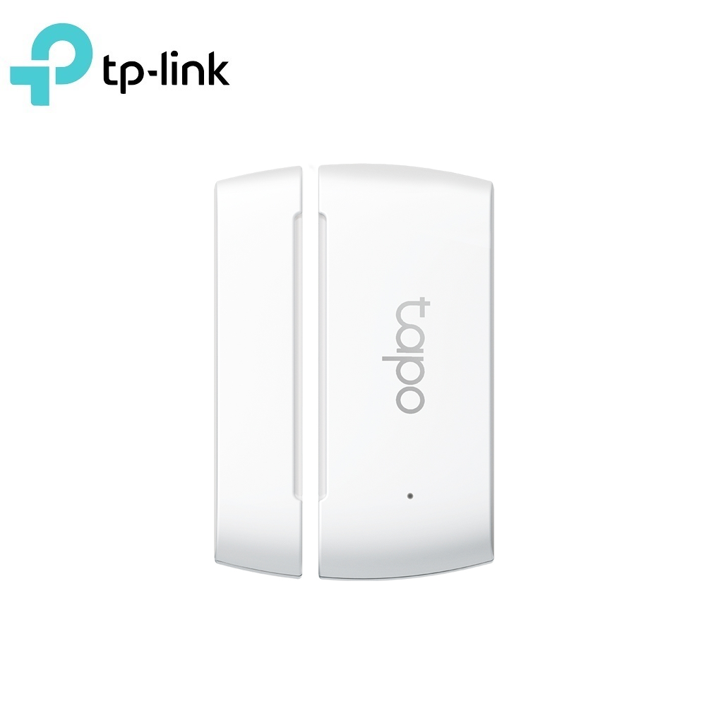 TP-Link Tapo T110 Smart Contact Sensor & Tapo H100 Smart Hub with Chime