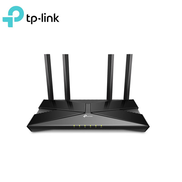 TP-LINK Archer AX10 AX1500 Wi-Fi 6 Router, Broadcom 1.5GHz Tri-Core CPU