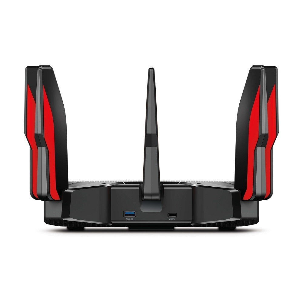 TP-LINK Archer AX11000 Tri-Band Gaming Router, Broadcom 1.8GHz Quad-Core CPU