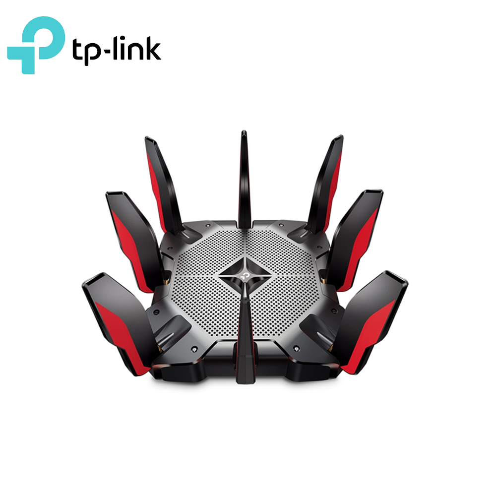 TP-LINK Archer AX11000 Tri-Band Gaming Router, Broadcom 1.8GHz Quad-Core CPU