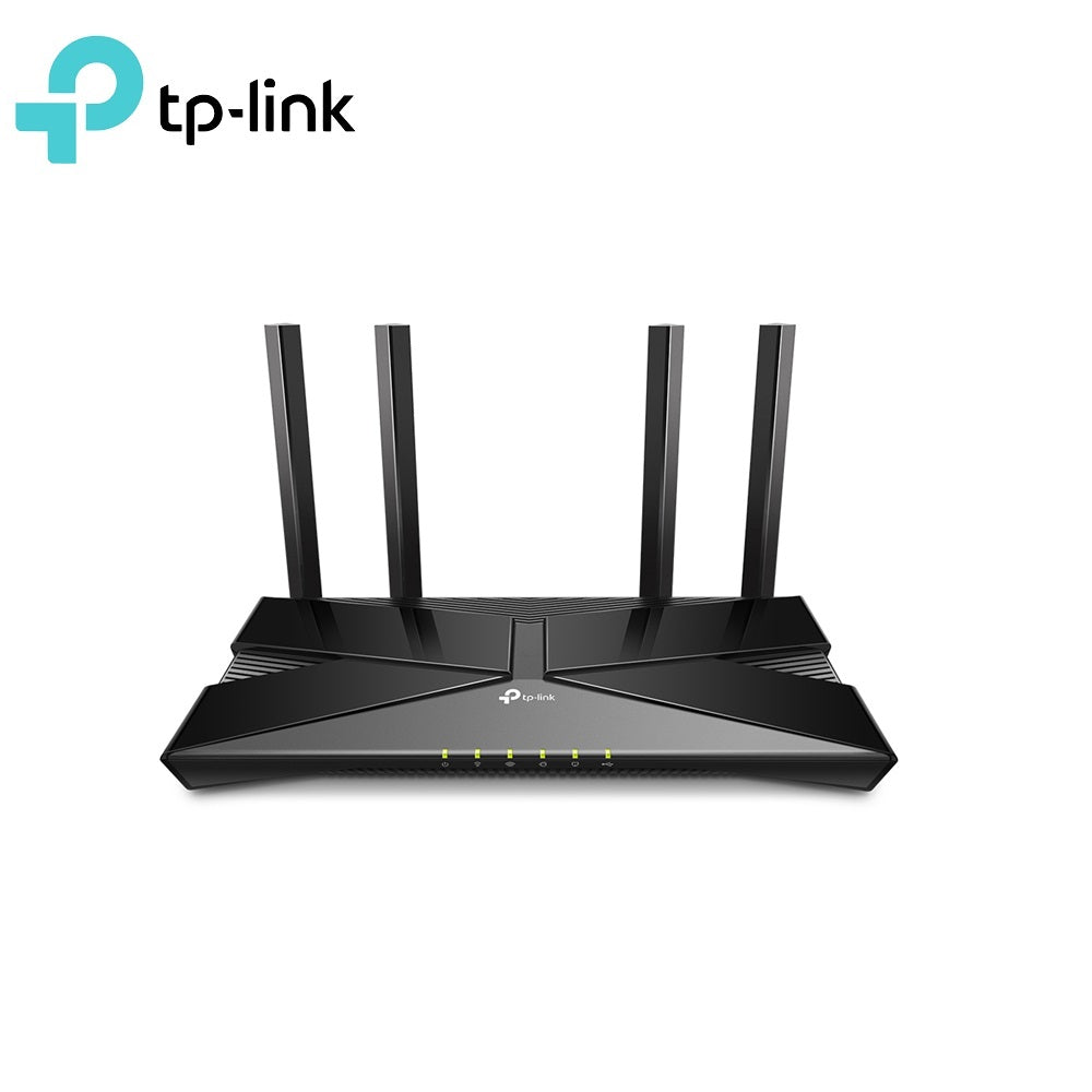 TP-LINK Archer AX50 AX3000 Wi-Fi 6 Router, Dual-Core CPU