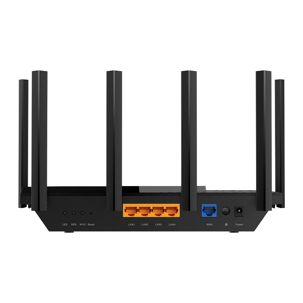 TP-LINK Archer AXE75 AX5400 Tri-Band Wi-Fi 6E Router