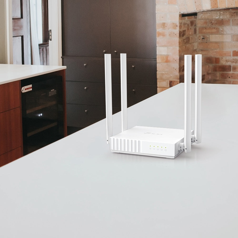 TP-LINK Archer C24 AC750 Dual Band Wi-Fi Router