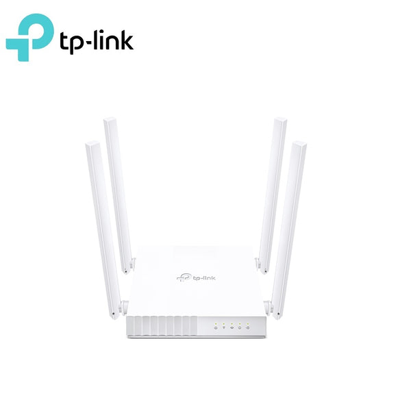 TP-LINK Archer C24 AC750 Dual Band Wi-Fi Router