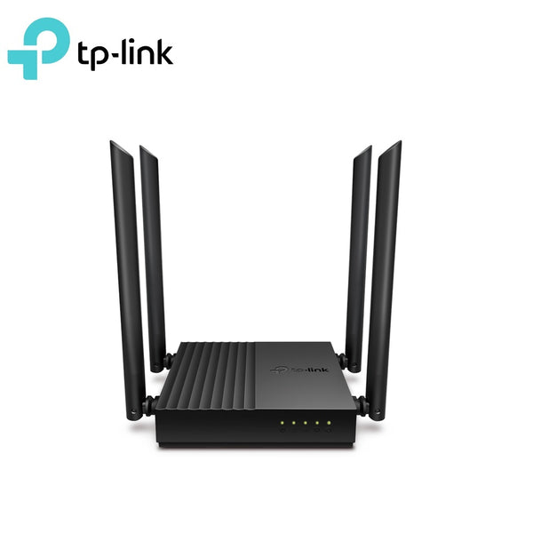 TP-LINK Archer C64 AC1200 Dual-Band Wi-Fi Router