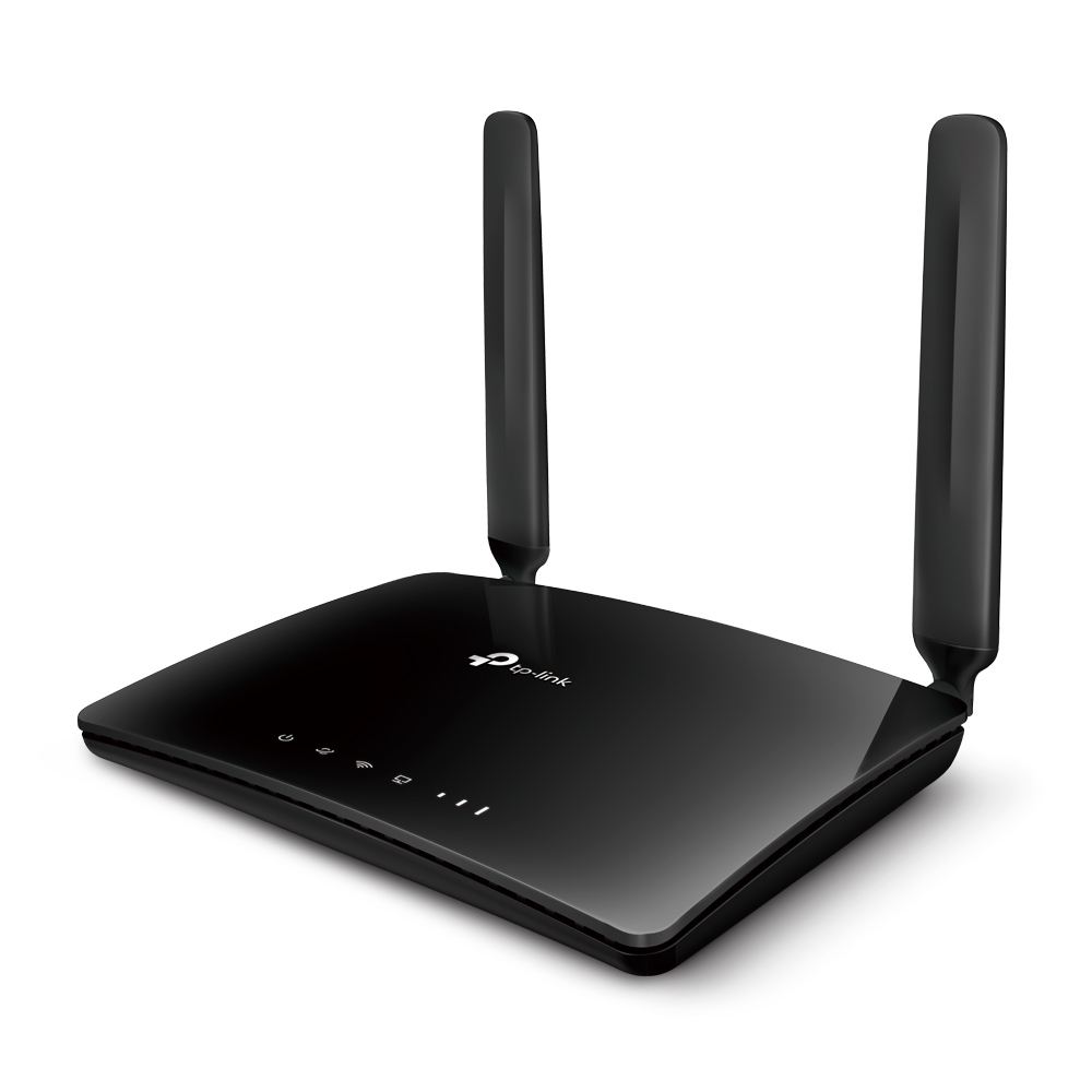 TP-LINK Archer MR200 AC750 Wireless Dual Band 4G LTE Router