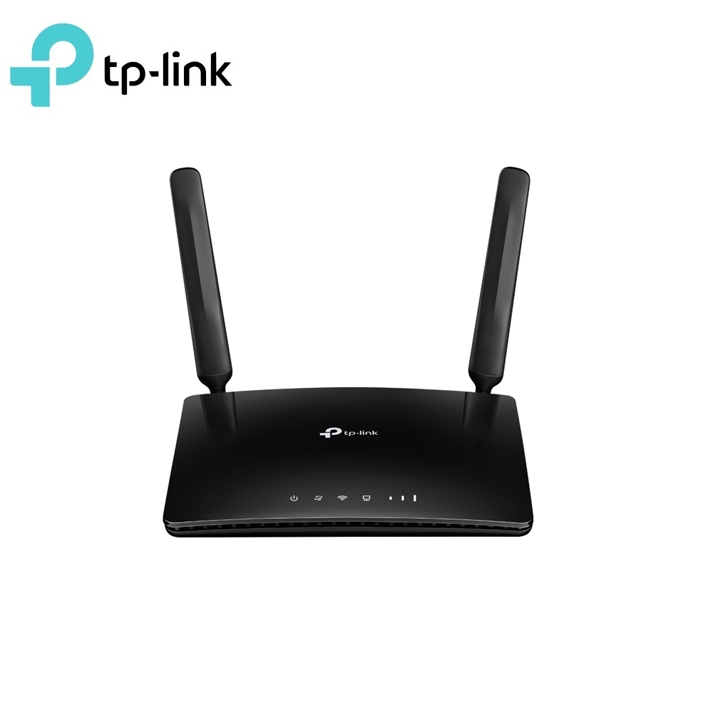 TP-LINK Archer MR200 AC750 Wireless Dual Band 4G LTE Router