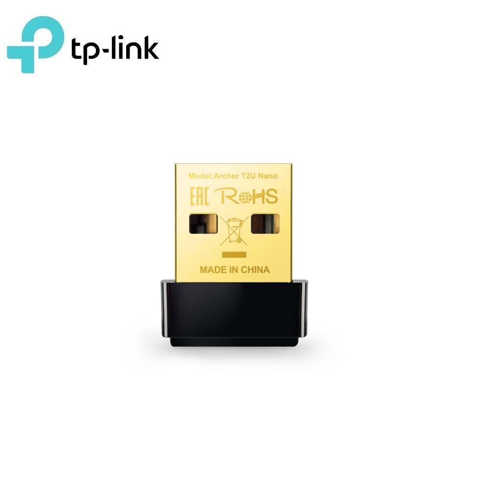 TP-LINK Archer T2U Nano AC600 Nano Wireless USB Adapter