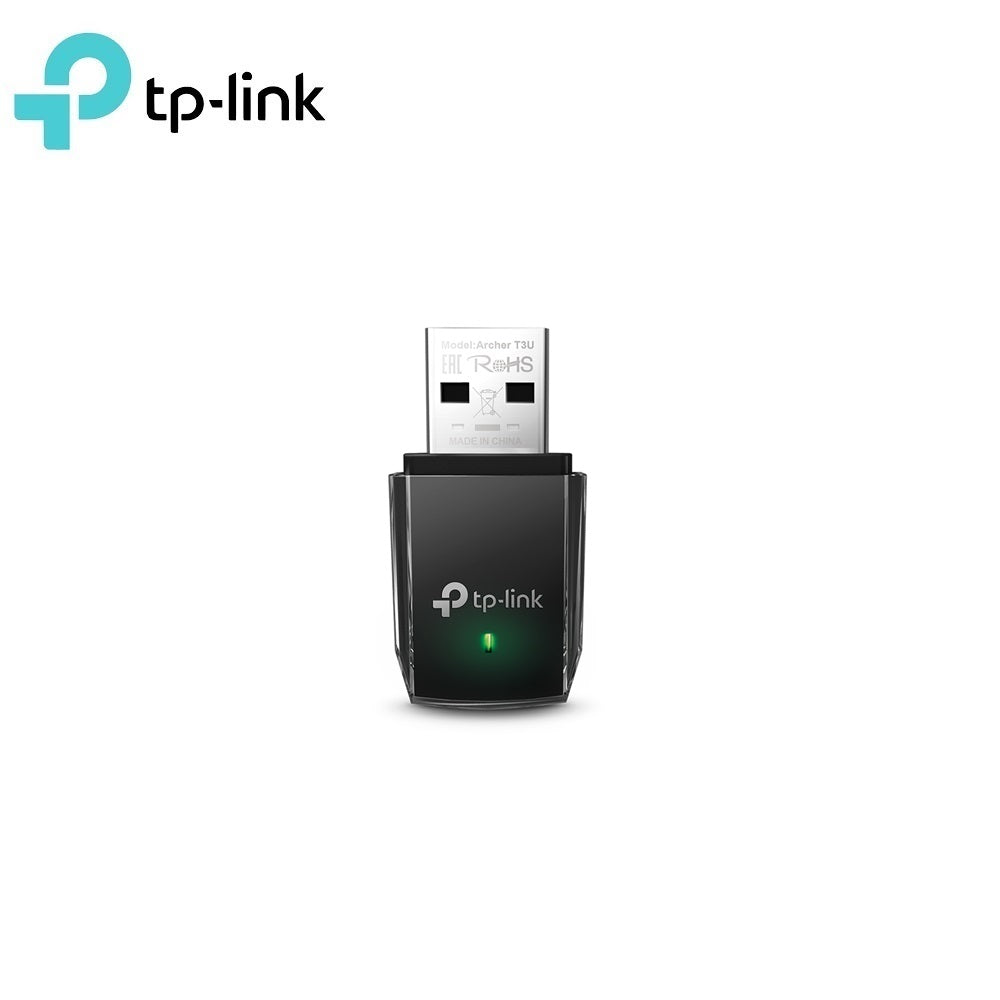 TP-LINK Archer T3U AC1300 Mini Wireless MU-MIMO USB Adapter