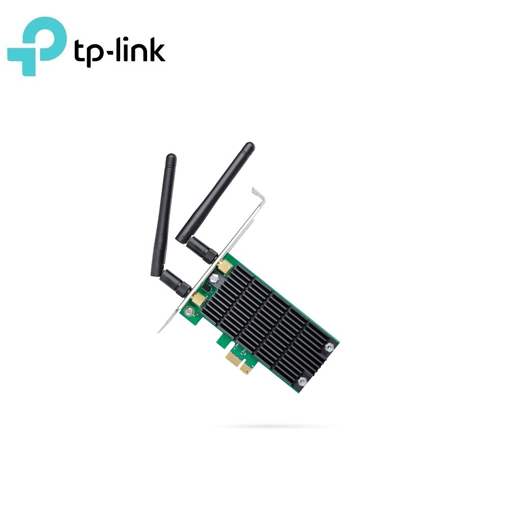 TP-LINK Archer T4E AC1200 Wireless Dual Band PCI Express Adapter