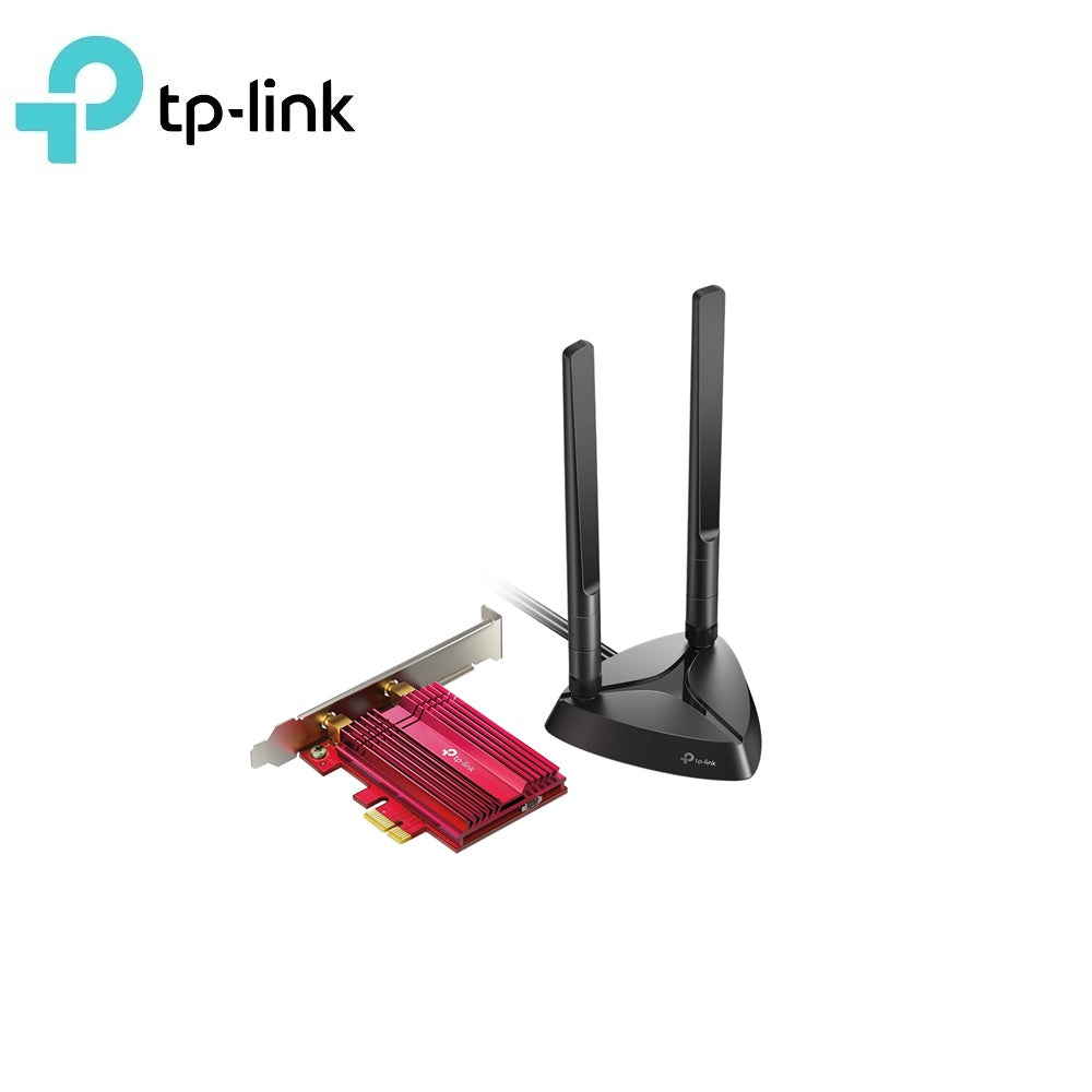 TP-LINK Archer TX3000E AX3000 Wi-Fi 6 Bluetooth 5.2 PCIe Adapter