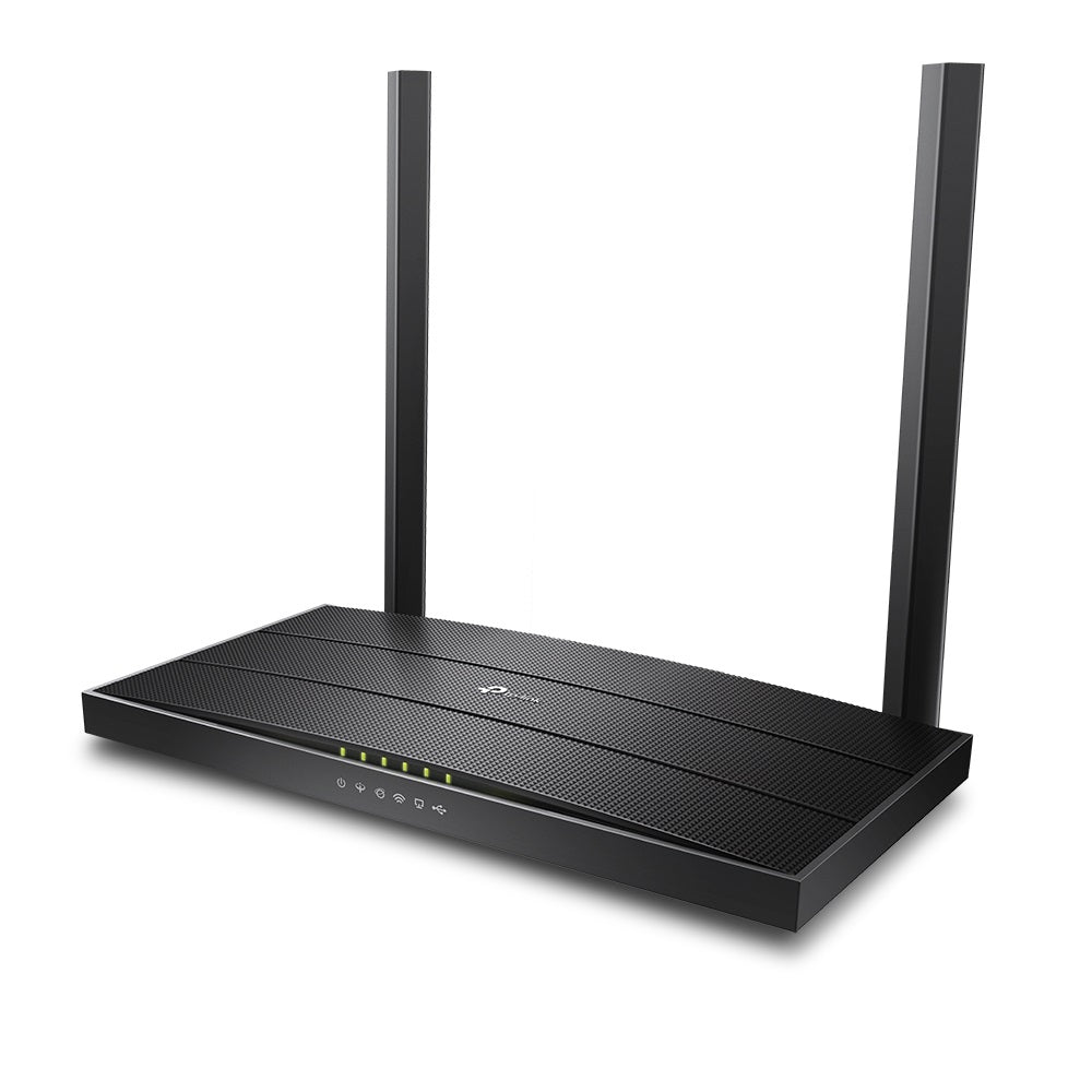 TP-LINK Archer VR400 All in 1.AC1200 Wi-Fi VDSL/ADSL Modem Gigabit Router