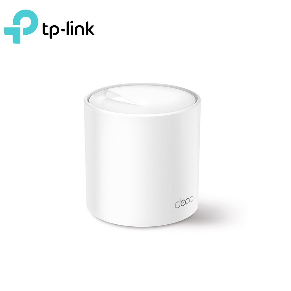 TP-LINK Deco X50(1-Pack) AX3000 Whole Home Mesh Wi-Fi 6 System