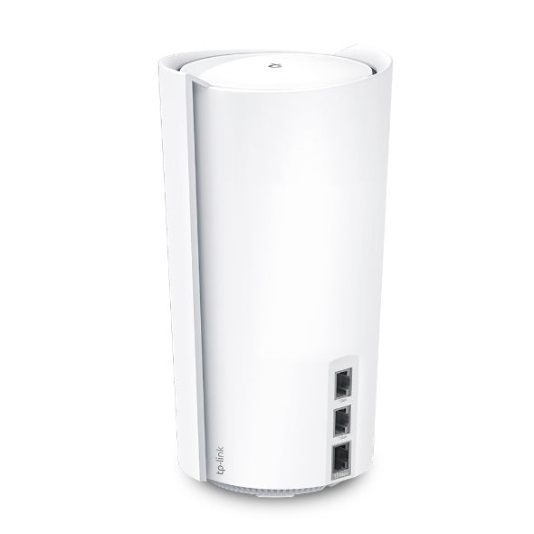 TP-LINK Deco XE200(2-pack) AXE11000 Whole Home Mesh Wi-Fi 6E System(Tri-Band)