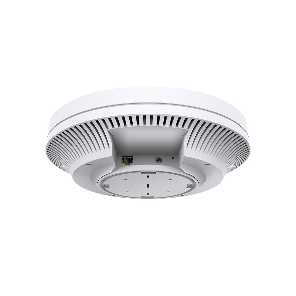 TP-LINK EAP660 HD AX3600 Wireless Dual Band Multi-Gigabit Ceiling Mount Access Point