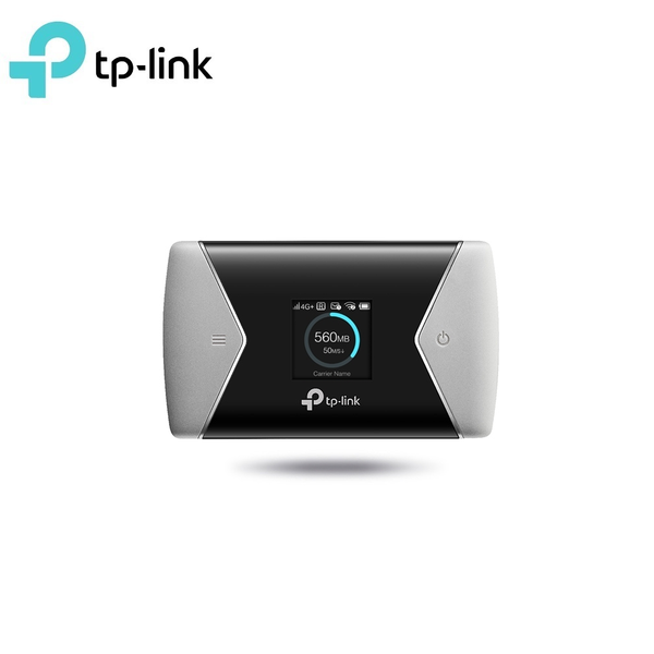 TP-LINK M7650 600 Mbps LTE-Advanced Mobile Wi-Fi M7650